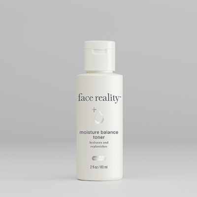 MOISTURE BALANCE TONER TRAVEL SIZE - Face Reality