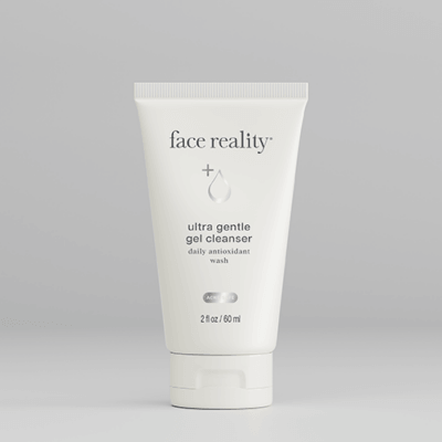 ULTRA GENTLE GEL CLEANSER TRAVEL SIZE - Face Reality