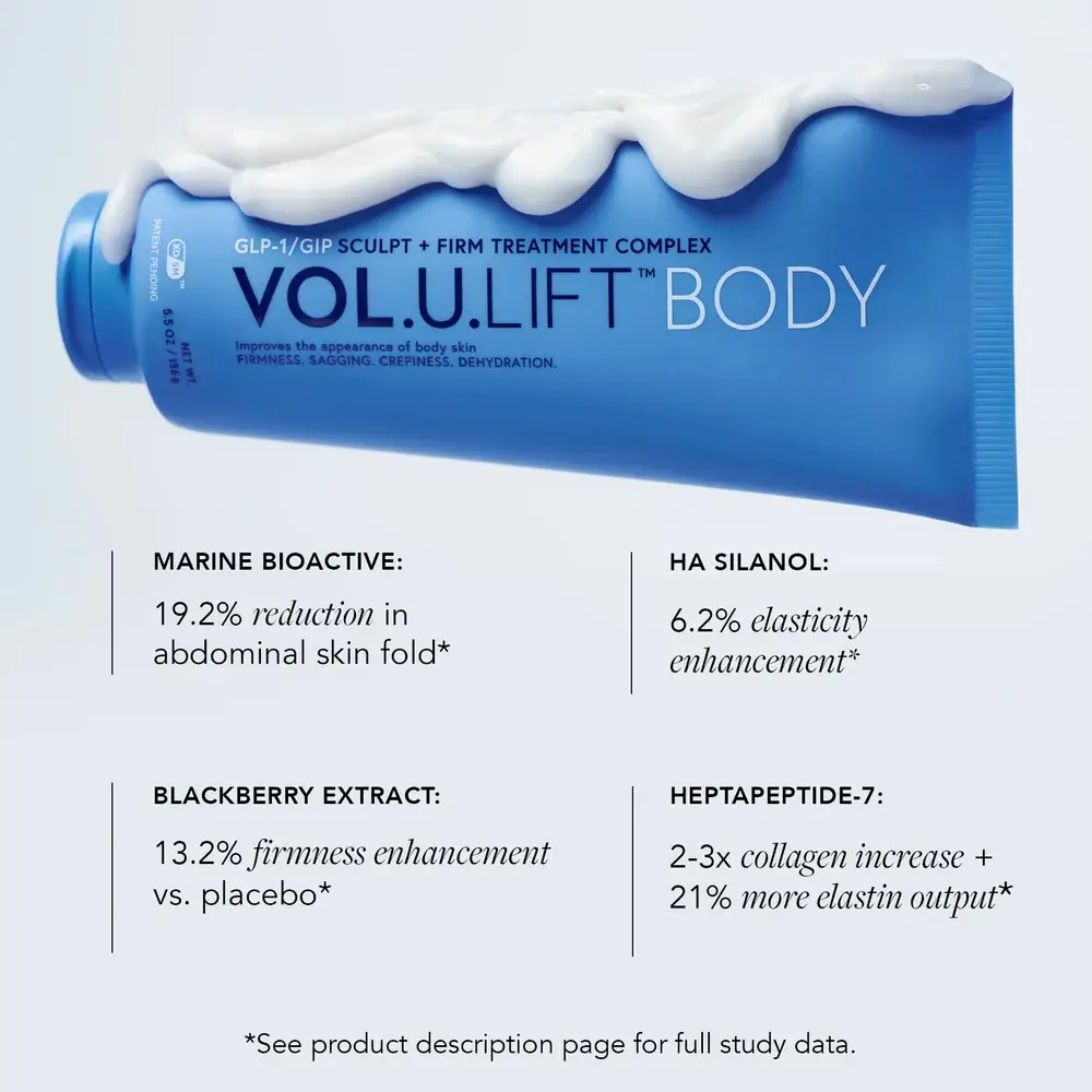 VOL.U.LIFT™ BODY GLP-1/GIP sculpt + firm treatment complex - Image Skincare - Image 4