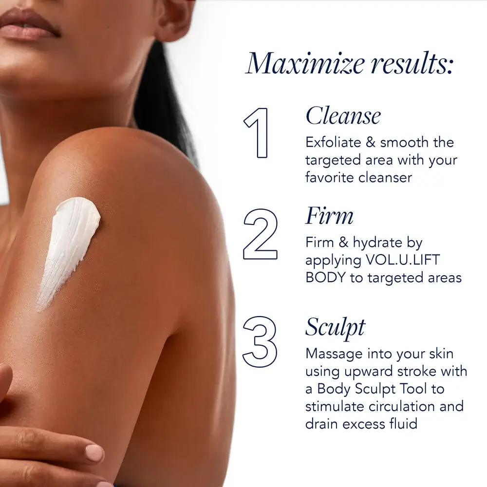 VOL.U.LIFT™ BODY GLP-1/GIP sculpt + firm treatment complex - Image Skincare - Image 7